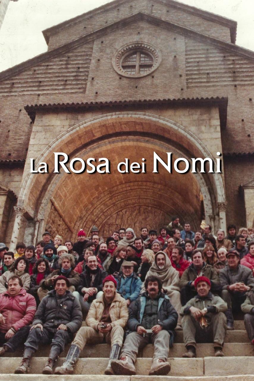 Постер La rosa dei nomi